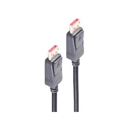 shiverpeaks Câble DisplayPort 1.4 BASIC-S, 1 m