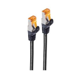 shiverpeaks Câble patch d'extérieur, cat. 6A, S/FTP, 10,0 m