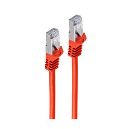 shiverpeaks Câble patch plat BASIC-S U/FTP, Cat. 6A, 15,00 m