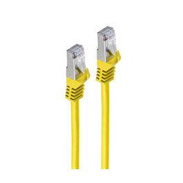 shiverpeaks Câble patch plat BASIC-S U/FTP, Cat. 6A, 1,00 m