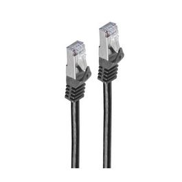 shiverpeaks Câble patch plat BASIC-S U/FTP, Cat. 6A, 3,00 m