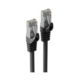 shiverpeaks Câble patch, Cat. 6A, S/FTP, 1,5 m, noir