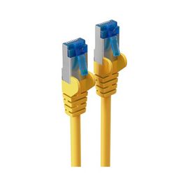 shiverpeaks Câble patch, cat. 6A, S/FTP, 20 m, jaune