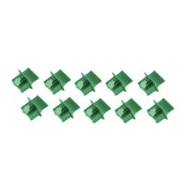 shiverpeaks Capuchon de protection pour fiche RJ45, vert