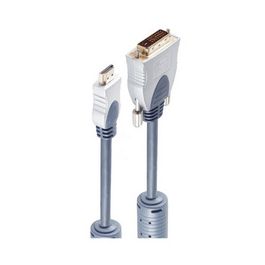 shiverpeaks PROFESSIONAL Câble HDMI, HDMI mâle - DVI-D mâle