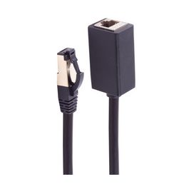 shiverpeaks Rallonge câble patch BASIC-S, cat.8.1, 5 m