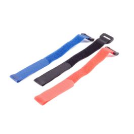 shiverpeaks Serre-câbles auto-agrippant BASIC-S, 250 x 20 mm