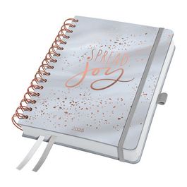 sigel Agenda Jolie "Glittery Joy" 2026, A5