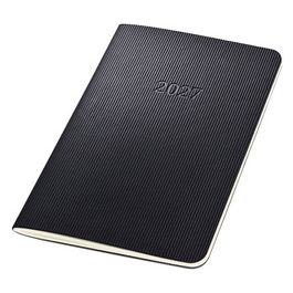 sigel Agenda Conceptum 2027, env. A6, noir