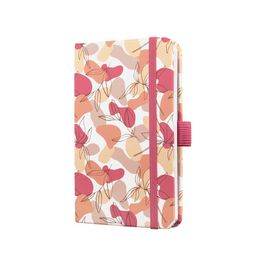 sigel Agenda de poche Jolie 2026 "Spring Linear Leaves", A6