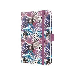 sigel Agenda de poche Jolie 2026, "Violet Jungle Fever", A6