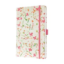 sigel Agenda de poche Jolie Beauty 2026 "Bloom Pink", A5