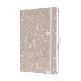 sigel Agenda de poche Jolie Beauty 2026 Cosmic Fantasy Beige