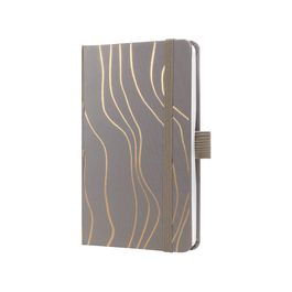 sigel Agenda de poche Jolie Beauty 2026 "Mocca Meringue", A6