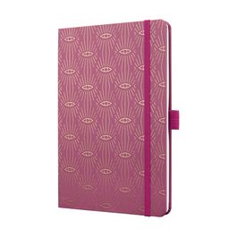 sigel Agenda de poche Jolie Beauty 2026 "Mystic Mauve", A5