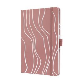 sigel Agenda de poche Jolie Beauty 2026 "Rosy Meringue", A5