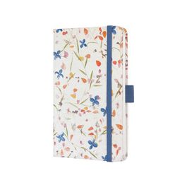 sigel Agenda de poche Jolie Beauty 2026, "Bloom Violet", A6