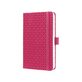sigel Agenda de poche Jolie Flair 2026, A6, fuchsia