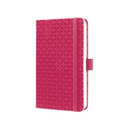 sigel Agenda de poche Jolie Flair 2027, A6, fuchsia