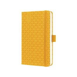 sigel Agenda de poche Jolie Flair 2027, A6, jaune