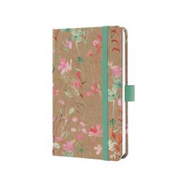 sigel Agenda de poche Jolie Pure 2027"Green Floral Serenity"