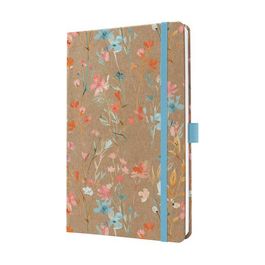 sigel Agenda planning Jolie Pure 2026 "Blue Floral Serenity"