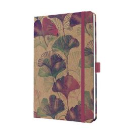 sigel Agenda planning Jolie Pure 2026 "Sunlight Ginkgo", A5