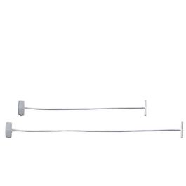 sigel Attache pour pistolet textile, longueur: 25 mm