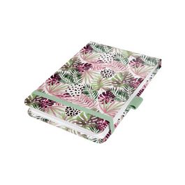 sigel Bloc-notes Jolie Beauty "Mintpink Jungle Fever", A6+