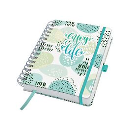 sigel BuJo Agenda Jolie "Mint Inspiration"