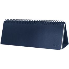 sigel Calendrier de table Conceptum, 2027, paysage, bleu