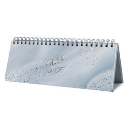 sigel Calendrier de table Jolie "Glittery Joy", perpétuel