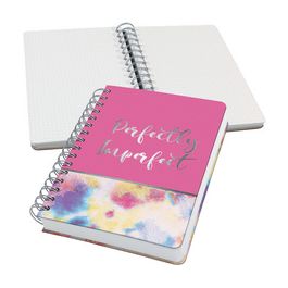 sigel Carnet à spirale Jolie Inspire "Batik Holi", A5