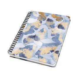 sigel Carnet à spirale Jolie Inspire "Ginkgo Harmony", A5