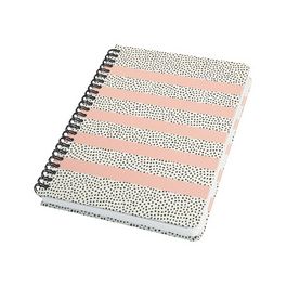 sigel Carnet à spirale Jolie Inspire "Sweet Dots", A5