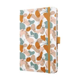 sigel Carnet de notes Jolie Beauty "Autumn Linear Leaves"