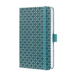 sigel Carnet de notes Jolie Flair, similicuir, A5