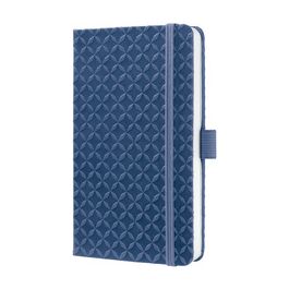 sigel Carnet de notes Jolie Flair, similicuir, A6