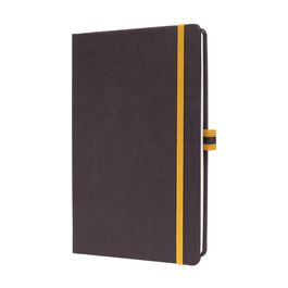 sigel Carnet de notes Linescape, A5 portrait, quadrillé