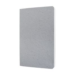 sigel Carnet de notes Re-Up, A5, quadrillé, gris clair