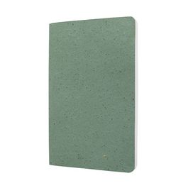 sigel Carnet de notes Re-Up, A5, quadrillé, vert