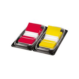 sigel Marque-page repositionnable "Z-Marker" Film Color-Tip