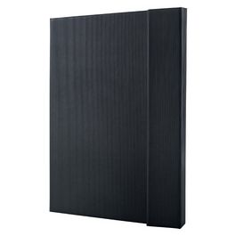 sigel Notizbuch Conceptum, DIN A4, kariert, schwarz