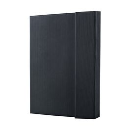 sigel Notizbuch Conceptum, DIN A5, kariert, schwarz