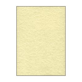 sigel Papier structuré, A4, 200 g/m2, Perga champagne
