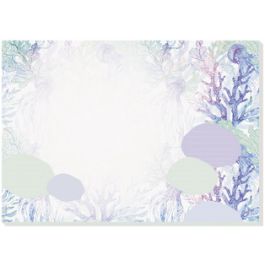 sigel Sous-main en papier Jolie "Underwater Miracles", A3