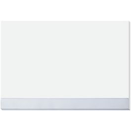 sigel Sous-mains bloc papier "Protect", blanc uni