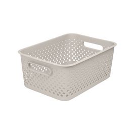 smartstore Bac de rangement Essence L, off-white