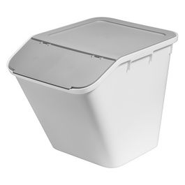 smartstore Bac de rangement/recyclage Stack-it M, 37 L