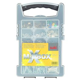 suki. Assortiment "assortiment ménager", 470 pièces